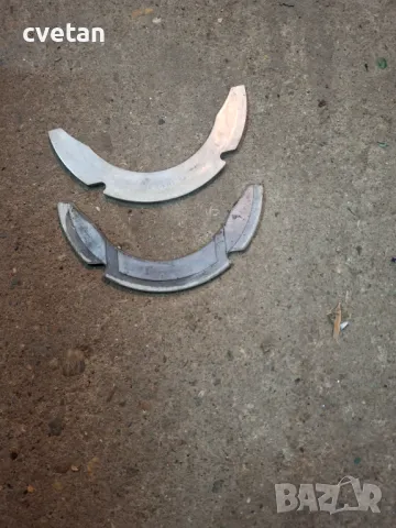 Пръстен колянов вал Жук