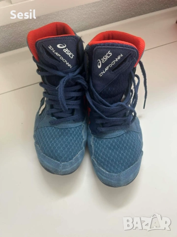 Борцовки без забележки , снимка 4 - Детски обувки - 54249380