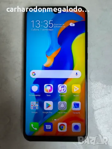 Huawei P30 Lite New Edition Dual Sim 6GB RAM 256GB, снимка 1 - Huawei - 47167935