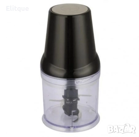 Чопър, 400W, 0.5 л., 4 остриета, черен, червен, снимка 7 - Други - 52852180