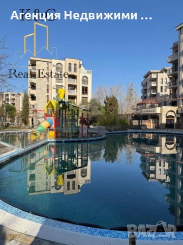 Двустаен апартамент - Слънчев бряг , снимка 8 - Апартаменти - 51564226