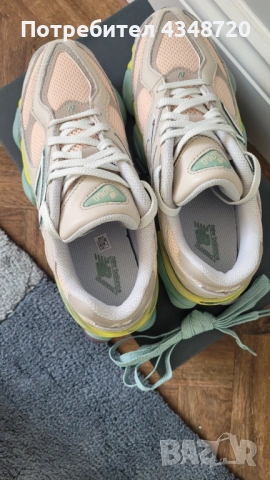 Дамски маратонки New Balance, снимка 4 - Маратонки - 54281393