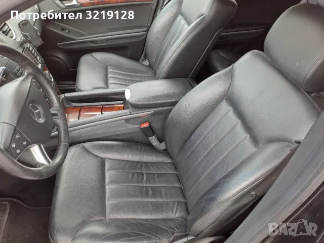 ML 350 4MATiC /LPG, снимка 7 - Автомобили и джипове - 47221288