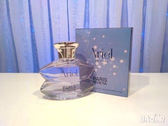 Ariel Pour Femme by Paris Riviera eau de Toilette 100ml. Носете Ariel Pour Femme и се почувствайте к, снимка 8 - Дамски парфюми - 45786621