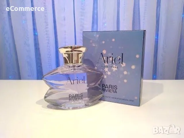 Ariel Pour Femme by Paris Riviera eau de Toilette 100ml, снимка 6 - Дамски парфюми - 47793139