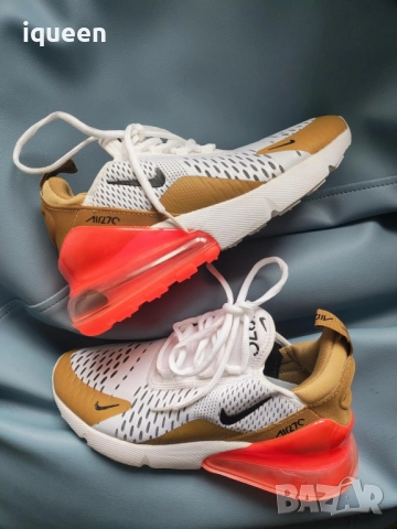 Nike Air Max 270, снимка 2 - Маратонки - 52593652