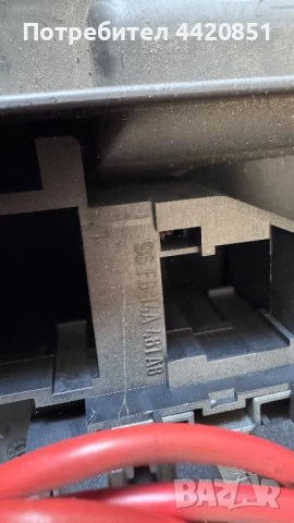 Контролен Модул (Бушонно Табло BSI / BSM ) за Ford Fiesta - 96FG14A076AC / 96FG14A481AB, снимка 2 - Части - 50447524