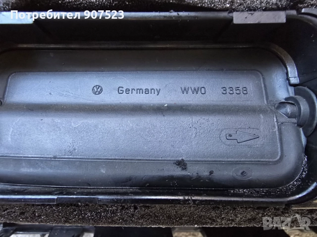 Духалки парно средна конзола табло за Голф 4, Бора, VW Golf 4, Bora, снимка 4 - Аксесоари и консумативи - 51514411