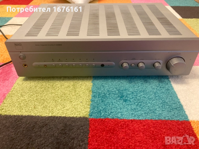 тонколони Monito Audio Bronze 2 + усилвател NAD C325BEE, снимка 6 - Тонколони - 51950343