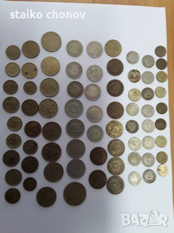 Монети , снимка 7 - Нумизматика и бонистика - 52303868