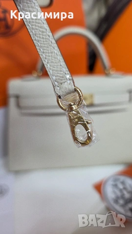 Hermes чанта, снимка 7 - Чанти - 53628913