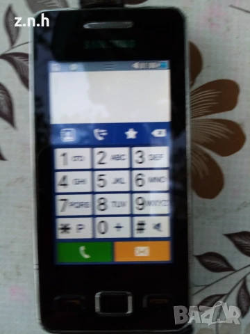 Телефон samsung  GT S5260P, снимка 4 - Samsung - 50748462