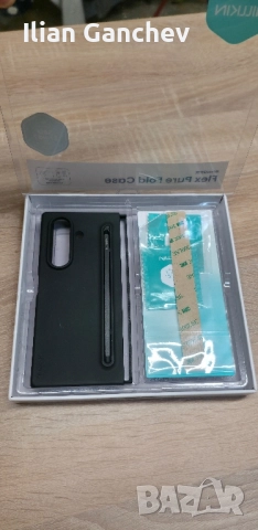 Samsung Z Fold 7 кейс Nillkin, снимка 2 - Калъфи, кейсове - 52457018