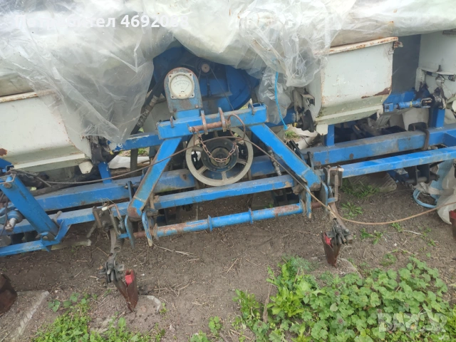 Украинска сеялка