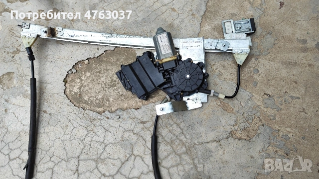 механизми с ел.моторчета за предните врати на Форд Галакси, снимка 13 - Части - 53836041