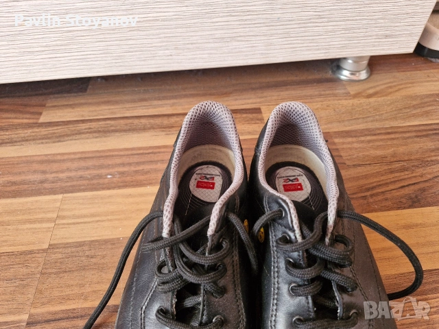 Висококачествени финландски работни обувки JALAS, снимка 3 - Други - 53843738