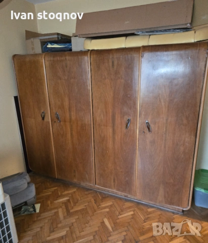 Диван секция маса хладилник печка пералня , снимка 4 - Дивани и мека мебел - 53275409