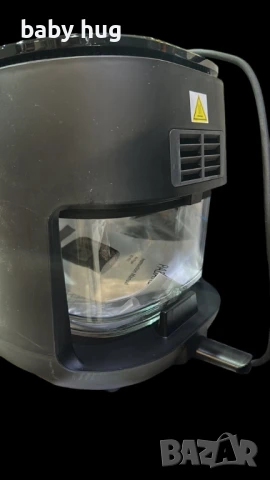 Еър Фрайер/air fryer , снимка 4 - Фритюрници - 51001571