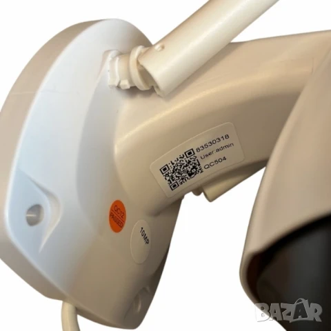 Куполна 4G SMART Камера LYLU – Пълна сигурност навсякъде, снимка 3 - Камери - 50995572