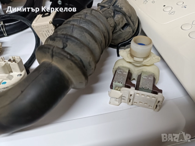 Пералня Whirlpool на части, снимка 6 - Други - 52484286