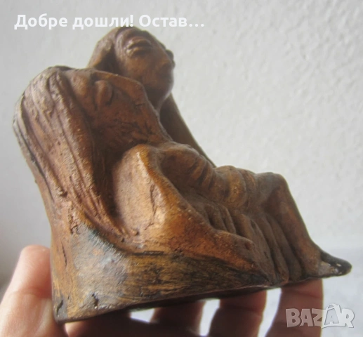 3 различни:  ПИЕТА  фигура, пластика, статуетка Исус Религия Микеланджело, снимка 3 - Статуетки - 28949493