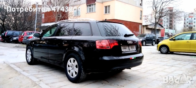 AUDI A4 B7 2.0 TDI BPW 8-клапанов Avant Rammstein Germany-Нов внос Italia , снимка 6 - Автомобили и джипове - 53921480