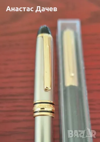 Химикалки MONTBLANC , снимка 6 - Антикварни и старинни предмети - 50374050