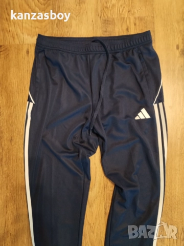 adidas Tiro 23 League Training Pants - страхотно мъжко долнище КАТО НОВО Л, снимка 4 - Спортни дрехи, екипи - 52296158