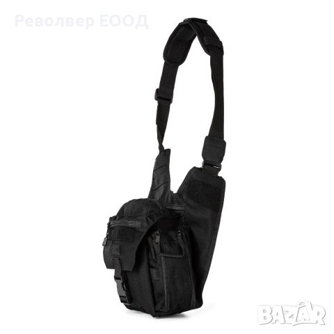 Чанта 5.11 Tactical PUSH pack, в Черен цвят, снимка 3 - Екипировка - 45282015