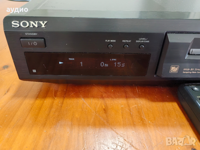 SONY MDS-JE330, снимка 3 - Декове - 45072907