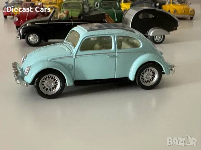 VW Kafer, New Beetle, , снимка 18 - Колекции - 46838452