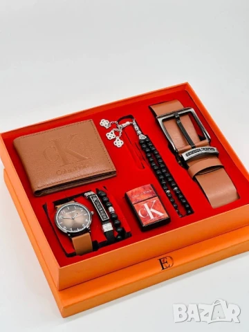 подаръчни комплекти gucci hugo boss philipp Plein emporio armani , снимка 4 - Подаръци за мъже - 50731667