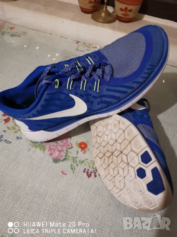 Nike Free 5.0 - 48.5 номер, снимка 10 - Маратонки - 45162260