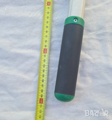 Ножица немска за клони с тресчотка телескопична алуминиева, снимка 2 - Други инструменти - 51800739