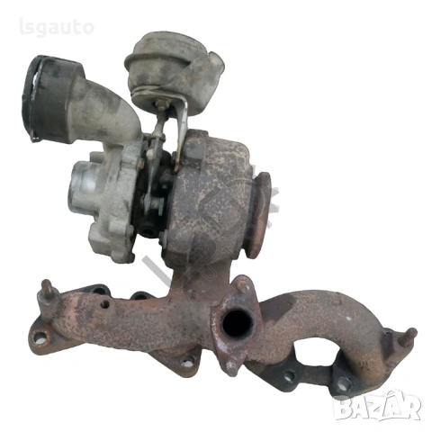 Турбо Volkswagen Touran I 2003-2010 ID: 157274, снимка 4 - Части - 53177434