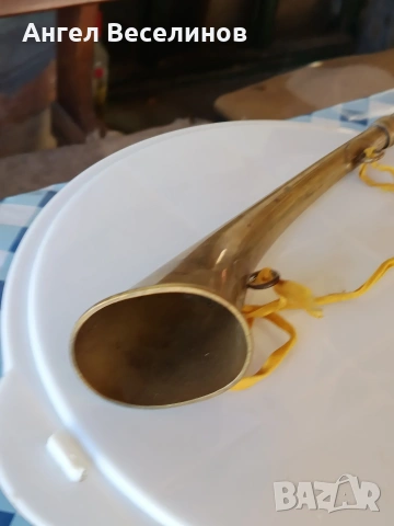 ловна сигнална тръба, снимка 3 - Ловно оръжие - 54095845