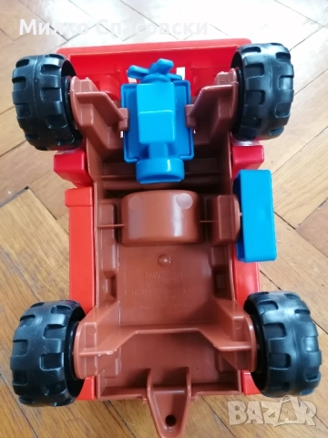 Продавам ретро камионче Matchbox LL 700 1979 Г. , снимка 3 - Антикварни и старинни предмети - 51934976