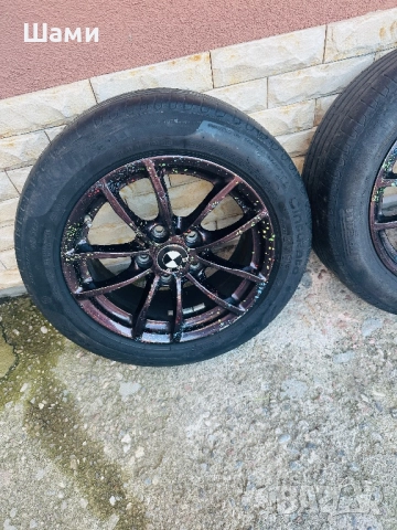 Джани за BMW 19 ки внос от Германия , снимка 4 - Гуми и джанти - 52811694