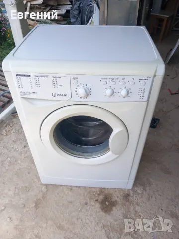 Indesit пералня , снимка 2 - Перални - 47187525