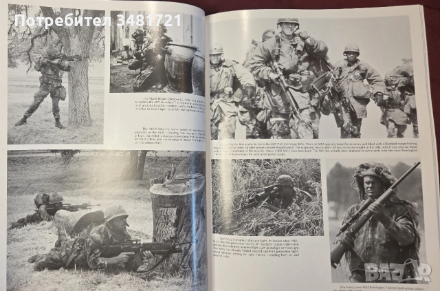 Щатската пехота - от Панама до Близкия изток / Us Army Light Forces. Panama to the Middle East, снимка 6 - Енциклопедии, справочници - 54168231