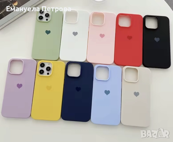 CASE (Калъф) Кейс за IPHONE X XS