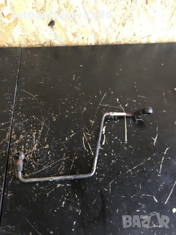 Тръба за подаване на масло за турбокомпресор за Peugeot Nemo, Bipper 1.4 HDI (2003-2010) 9659859480 , снимка 2 - Части - 53836059