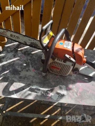 Stihl 028 AV   на части, снимка 4 - Градинска техника - 46997105