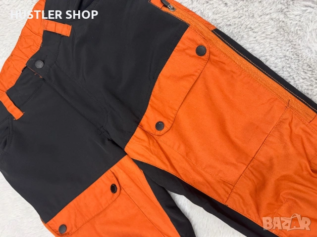 Мъжки ловен, туристически панталон FIVE SEASONS. Размер М, снимка 2 - Панталони - 54019457