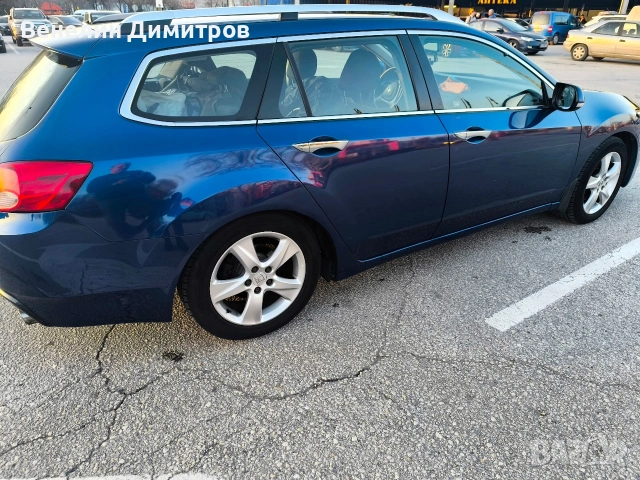 Продавам Хонда акорд 2.0 газ, снимка 3 - Автомобили и джипове - 53833468