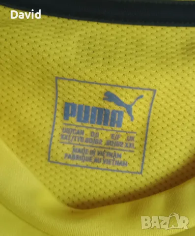 Оригинална фланелка с дълъг ръкав на Борусия Дортмунд 15/16, снимка 3 - Футбол - 49808886