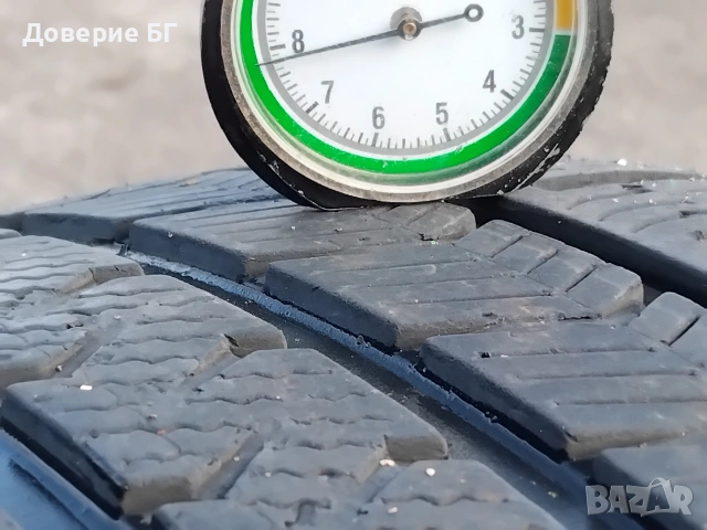 Гуми 225 50 17 Вредещайн Vredestein 2 броя. Нов внос. Не са нови!, снимка 6 - Гуми и джанти - 53642969