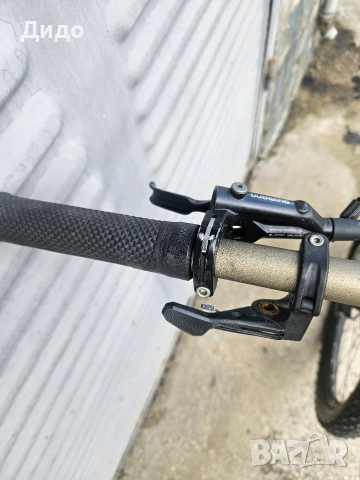 Планински велосипед Cube stereo race Downhill мекица хидравлични спирачки , снимка 6 - Велосипеди - 53846013