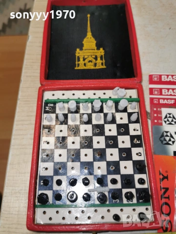 МАЛЪК СТАР ШАХ 1204261744LCHERY1, снимка 7 - Антикварни и старинни предмети - 54173851