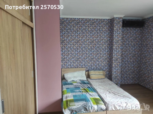 Под Наем 3-СТАЕН ,София, Център, бул. Христо Ботев, снимка 10 - Апартаменти - 51805947